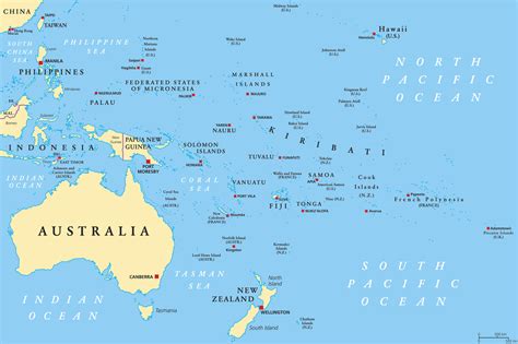 Le Pacifique Vacances Guide Voyage