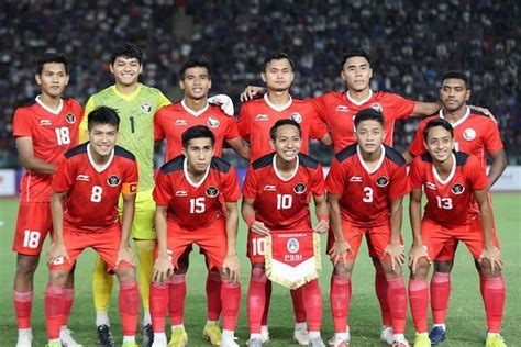 Dewa Timnas Indonesia U Tanpa Beban Lawan Thailand Di Final Sea