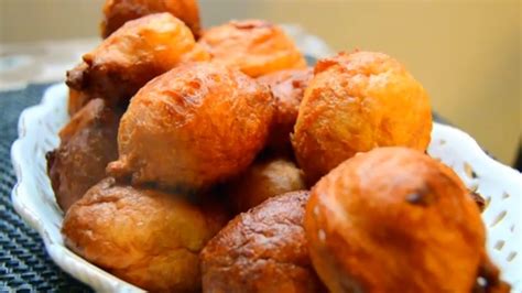 How To Make Ghanaian Doughnuts Quick And Easy Bofrotbuffloafpuff