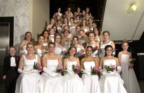 Debutante Ball No Longer A Canberra Tradition The Canberra Times Canberra Act