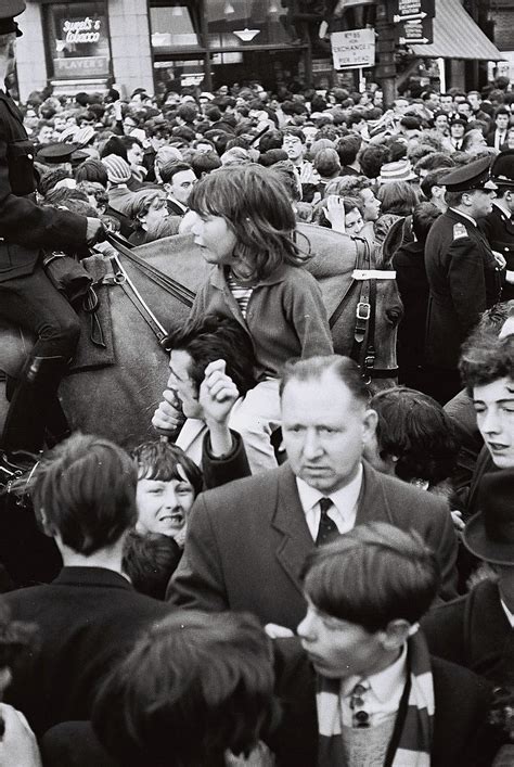 Astonishing Unique Images From The 1965 Homecoming Lfchistory Stats Galore For Liverpool Fc