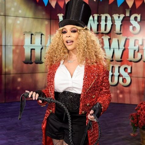 Wendy Williams From Stars Celebrate Halloween 2019 E News
