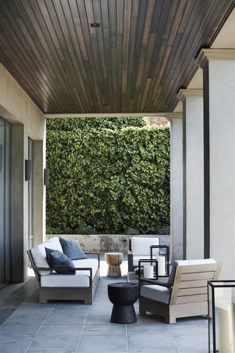 10 Luxurious Outdoor Living Areas Outdoor Living Rooms Outdoor