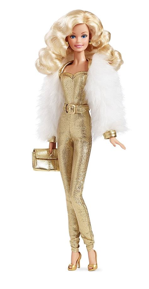Barbie Golden Dream Superstar Forever Collection Doll