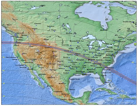 The event is sometimes known as a ring of fire eclipse, because the moon appears smaller than the sun in the. 2017 Overview | Eclipsophile