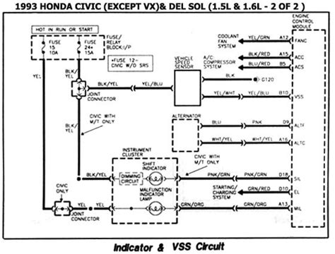 Diagramas Electricos De Autos Honda