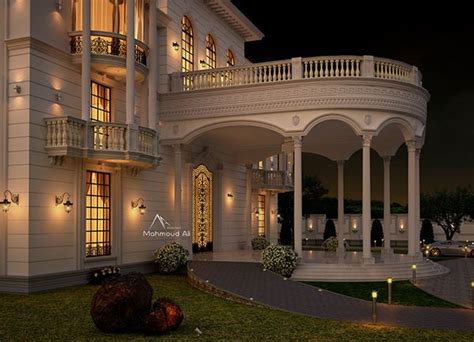 Luxury Villas Exterior