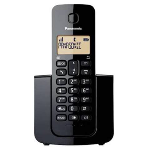 Jual Panasonic Kx Tgb110 Telepon Wireless Cordless Phone Shopee Indonesia