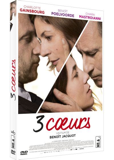 Dvdfr 3 Coeurs Dvd