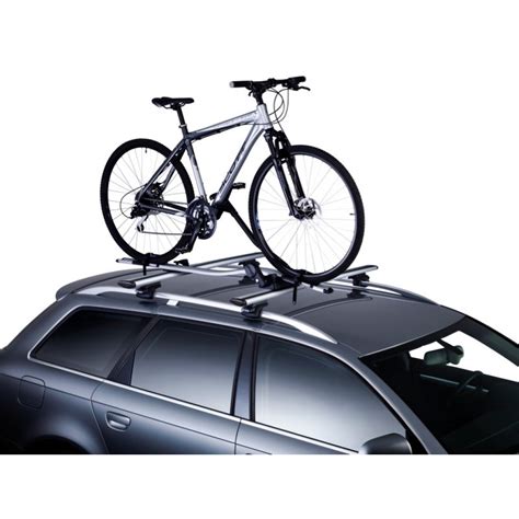 Thule Proride Upright Bike Carrier From Thule For