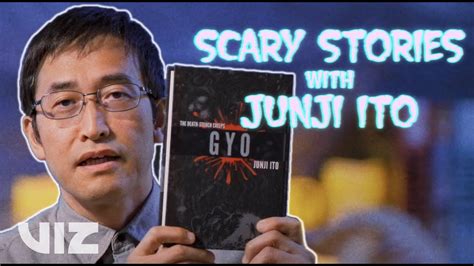 Scary Stories With Junji Ito The Enigma Of Amigara Fault Viz Youtube