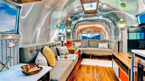 Coolest Airstream Trailers In The World Airstream Sport Airstream