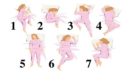 The Kind Of Woman You Are According To Your Sleeping Position