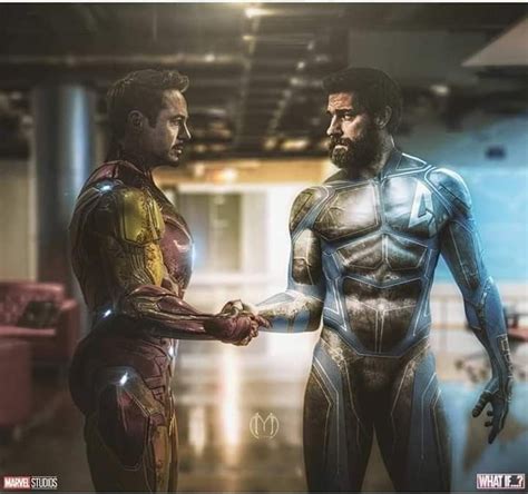 The Next Iron Man