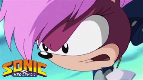 Funny Sonia Moments Sonic Underground Videos For Kids Youtube