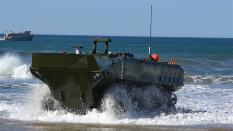 Marine Corps Awards Bae Systems Acv Contract Baird Maritime