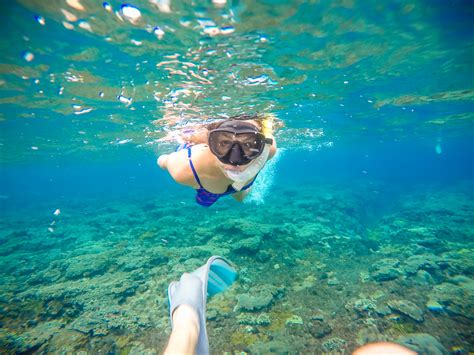 Manta Ray Snorkeling On Nusa Lembongan Bold Travel