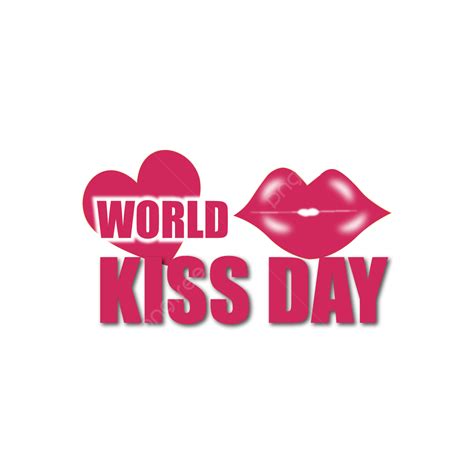 International Kissing Day Vector Hd Images International Kissing Day Kissing Day Sweet Moment