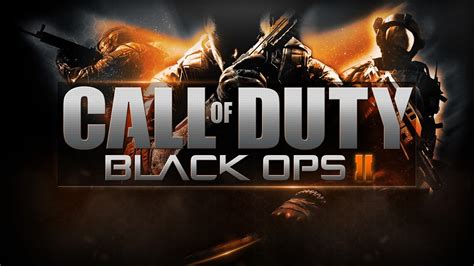 Hd Wallpapers Call Of Duty Black Ops 2 Hd Backgrounds