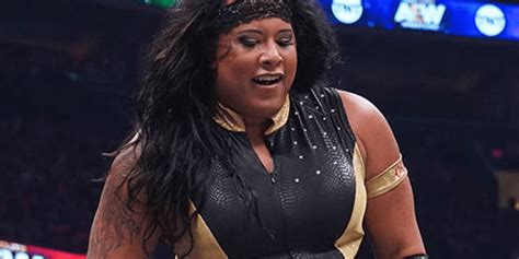 Nyla Rose On Who In Aew She Goes To For Advice