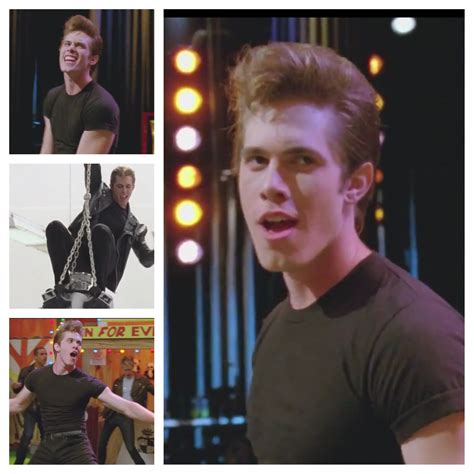 Blake Jenner As Ryder Lynn As Danny Zuko D Blake Jenner Danny Zuko