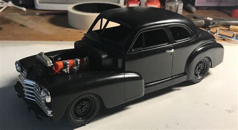 This is the actual car. 47 rum runner - WIP: Model Cars - Model Cars Magazine Forum