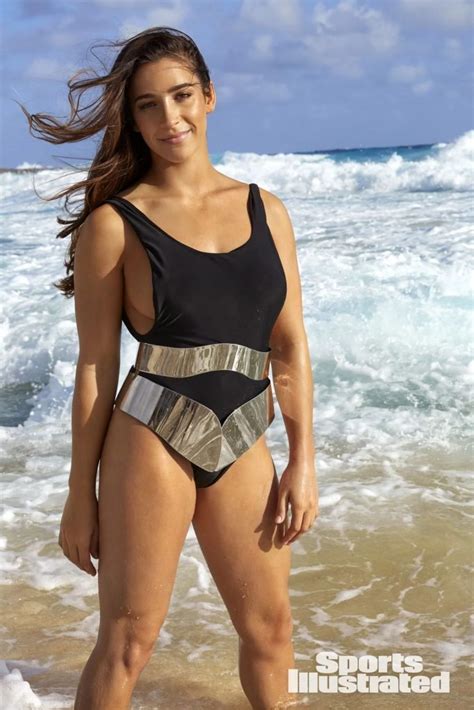 Aly Raisman Sports Illustrated Swimsuit Issue Pinayflixx Mega Leaks