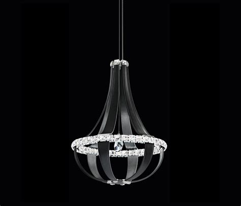 Crystal Empire Lámparas De Suspensión De Swarovski Lighting Architonic