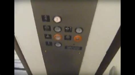 Montgomery Kone Hydraulic Elevator At Jcpennys Woodbridge Center Woodbridge Nj Youtube