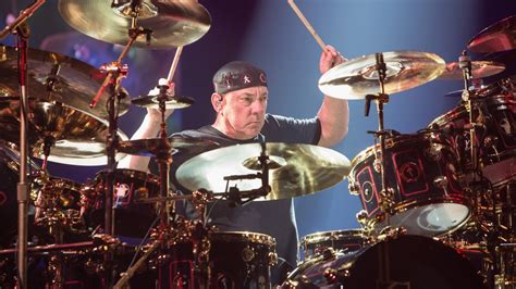 Neil Peart Hall Of Fame Drummer For Rush Dead At 67 Nbc Connecticut