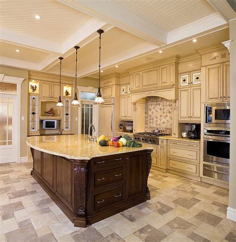 33 Kitchen Island Ideas Fresh Contemporary Luxury Interior Design