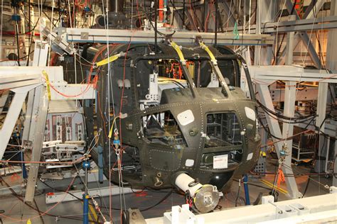 Sikorsky Tests Ch 53k Helicopter For Airframe Structural Strength