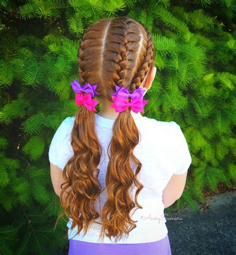 Unique How To French Braid My Toddler S Hair For Short Hair The