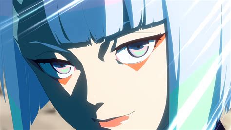 Cyberpunk Edgerunners Cyberpunk 2077 Lucy Edgerunners Anime Screenshot Anime Anime Girls