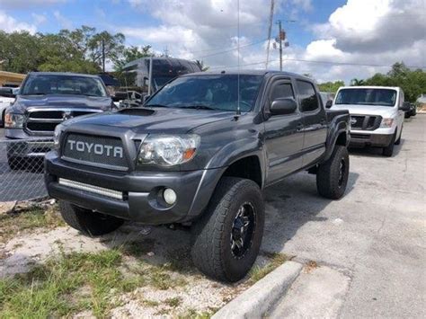 Excellent Condition 2010 Toyota Tacoma Trd Sport Lifted 4x4 Listed