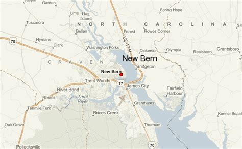 New Bern Location Guide