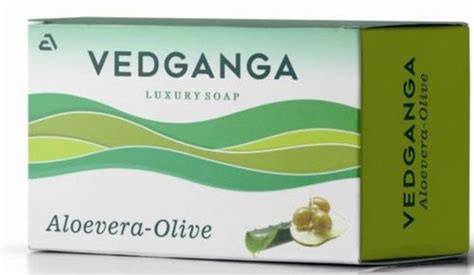 Premium Vedganga Aloe Vera Olive Luxury Soap At Best Price In Dhule