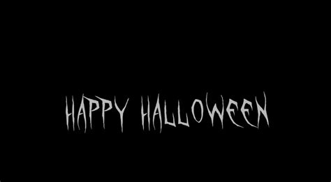 Happy Halloween Poc Trailer Geeky Kool