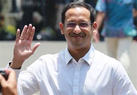 Nadiem anwar makarim adalah seorang pengusaha indonesia. Profil dan Biografi Nadiem Makarim, Pendiri Gojek dan ...
