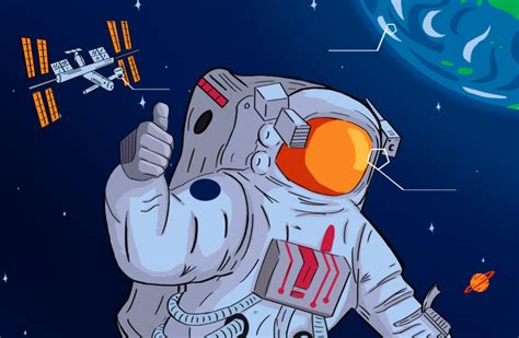 19 Curiosidades Sobre O Espaço E Os Astronautas Em órbita Revista Arco