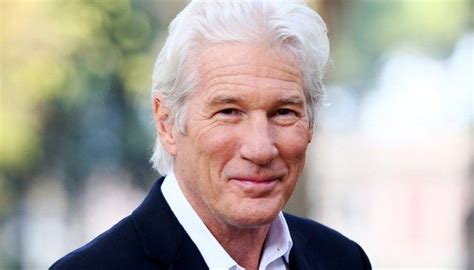Media 70 Year Old Richard Gere Became A Father For The 3 Rd Time News At Celebs