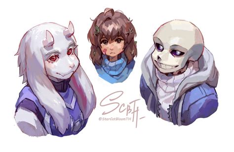 Starcatbloomth Undertale Drawings Undertale Fanart Undertale Art