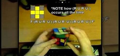 Most people, especially beginners, cannot be bothered or cannot learn all of them. How to Use the 2-Look OLL method to solve the Rubik's Cube ...