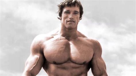 Arnold Schwarzenegger Chest Workout Blueprint — Breed Muscle By Asad