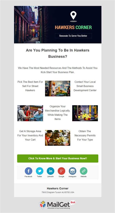 9 Best Startup Email Templates For Business And Startups Formget