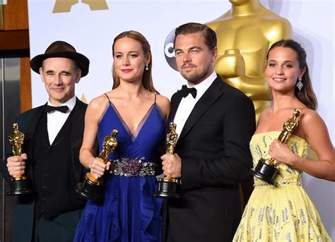 Oscars 2016 Spotlight Wins Best Picture Complete Winners List