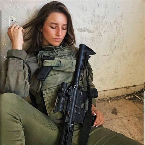 Military Woman Militarygram Military Women Military Girl Idf Women