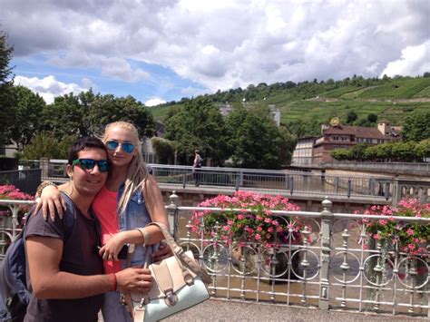 And in any city available in our database. Stuttgart, GERMANY | Wonderful time, Travel, Picture video