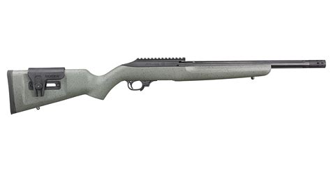 Ruger Competition Lr Semi Auto Rifle Left Handed Sportsman
