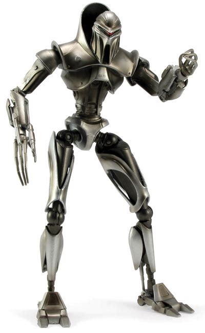 Battlestar Galactica New Caprica Cylon Action Figure The